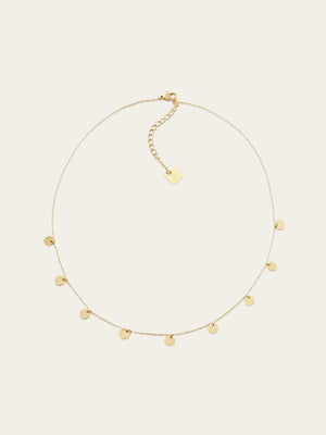 Collier Confettis
