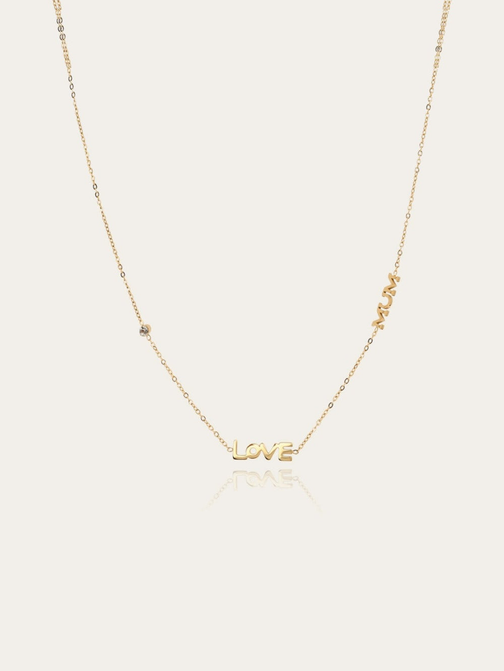 Collier Love Mum