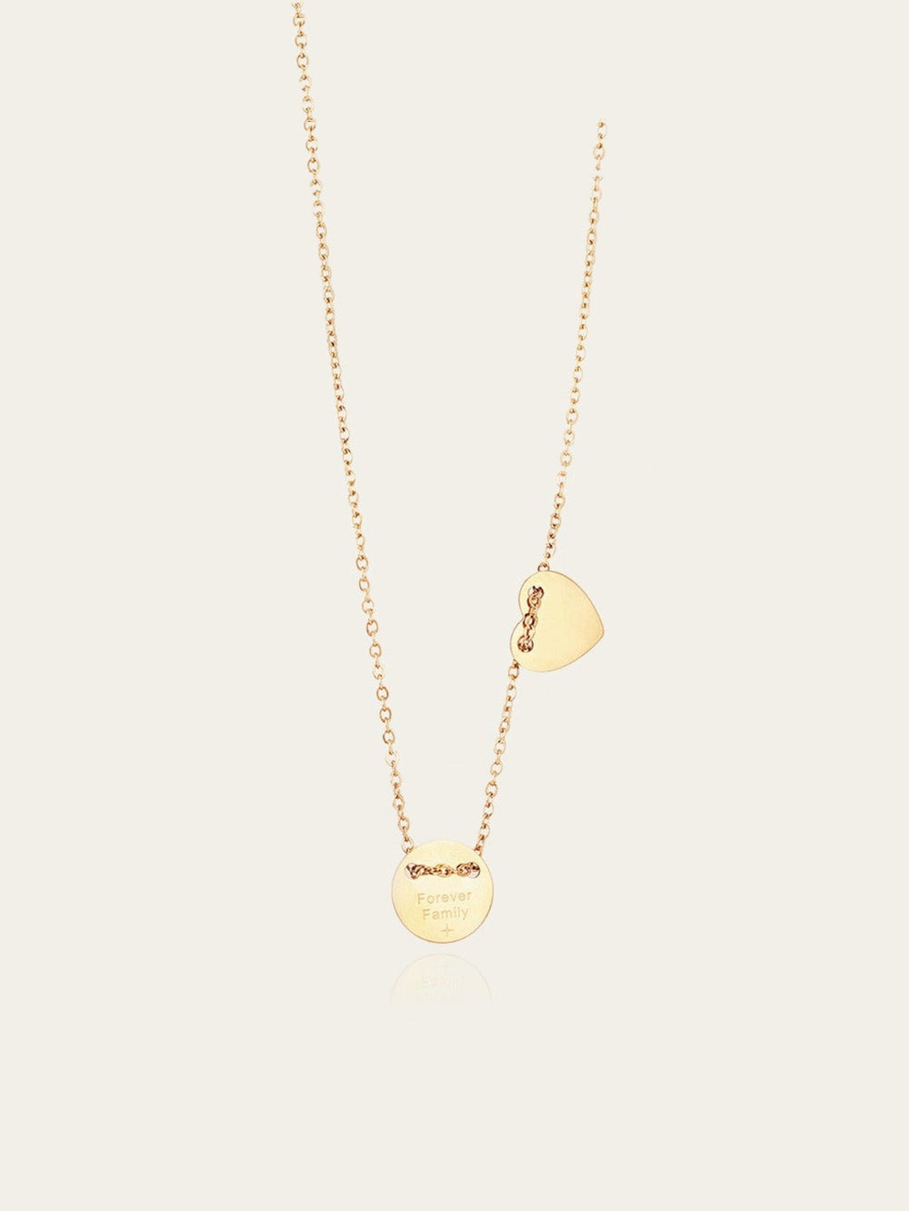 Forever Family Necklace