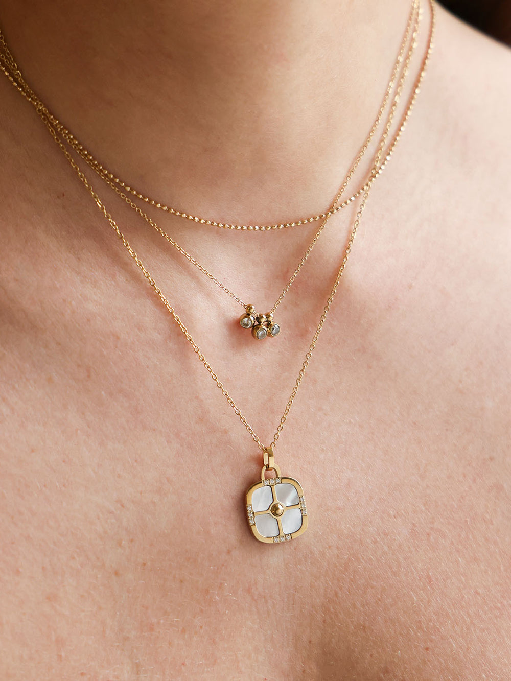 Alta Necklace