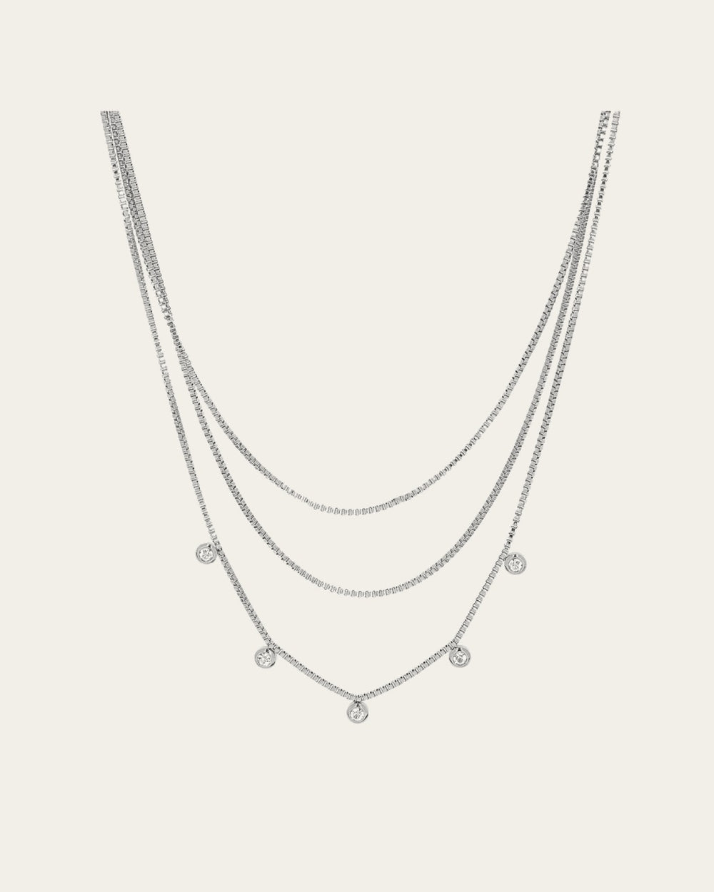 Collier Bellucci (Acier)