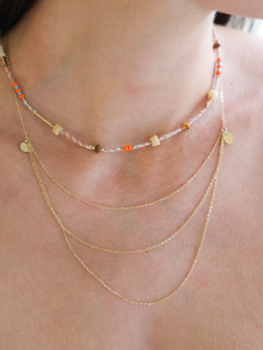 Collier Cascada