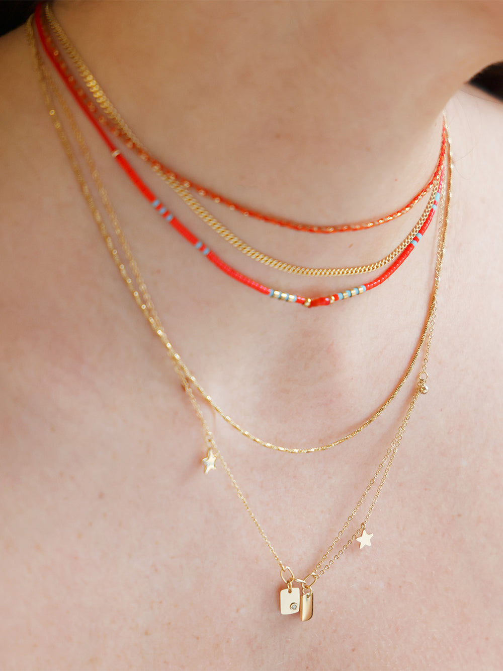 Joey Necklace