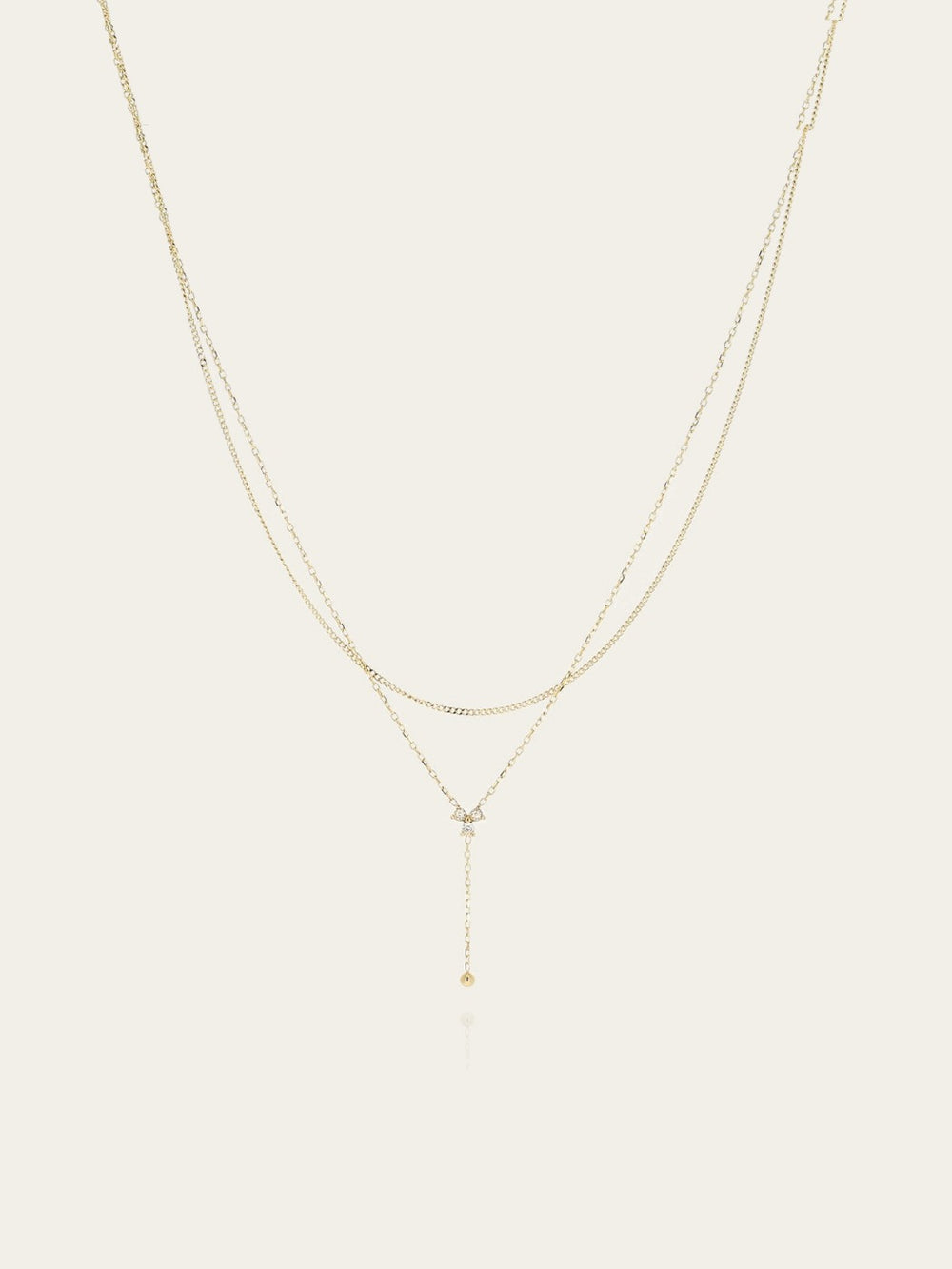 Collier Rosillo