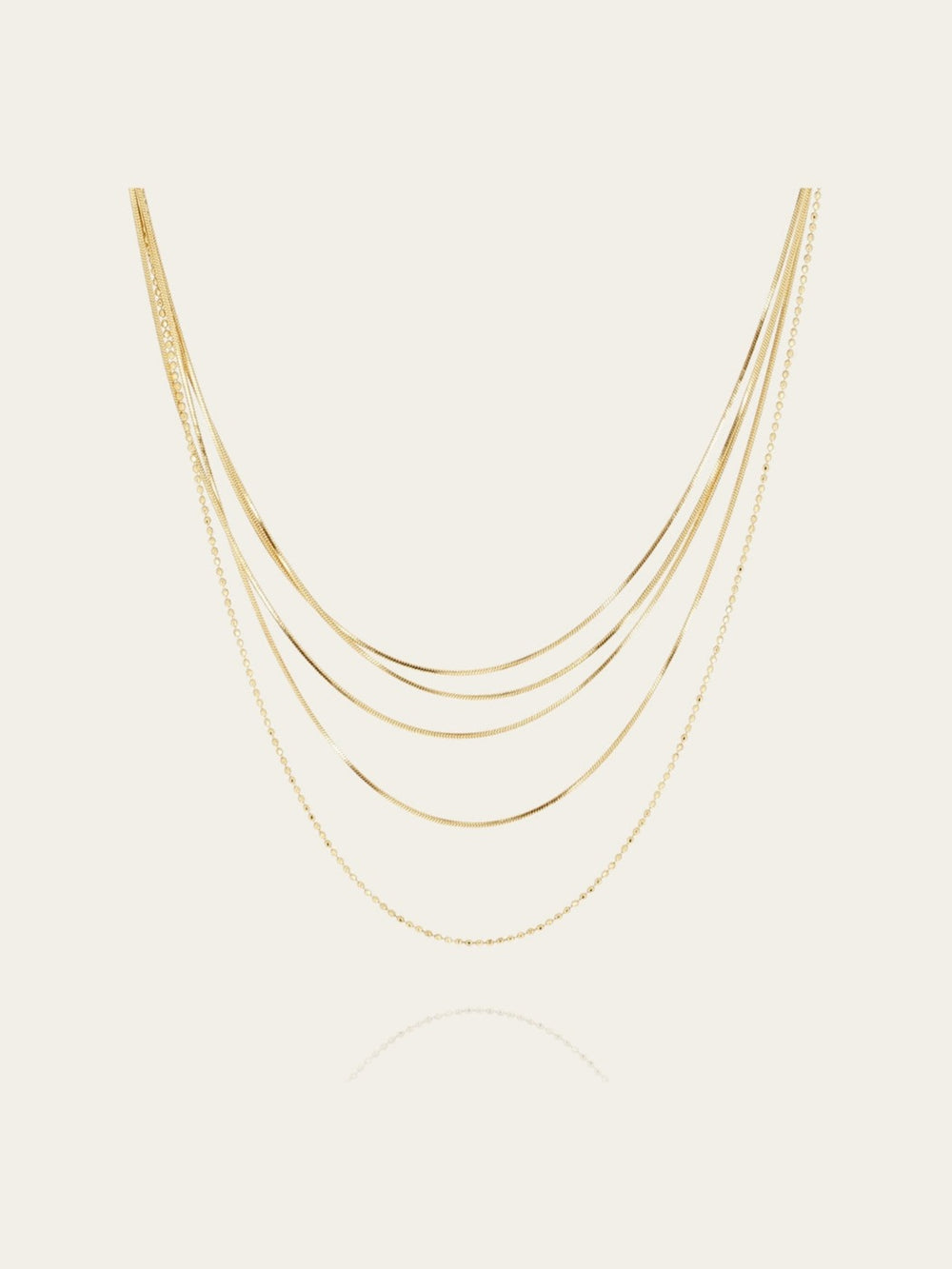 Collier Pluriel