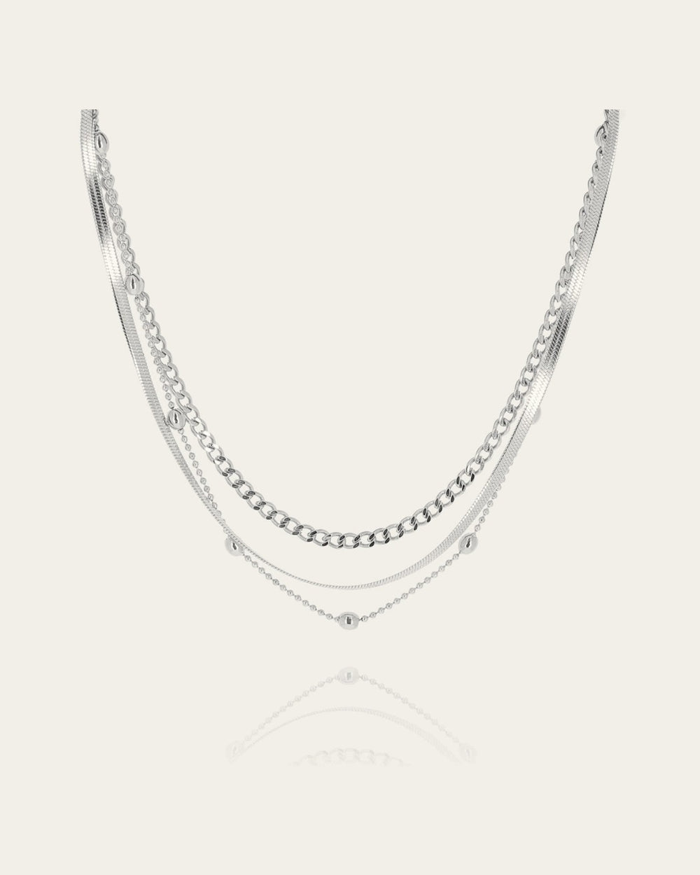 Collier Lumineux (Acier)