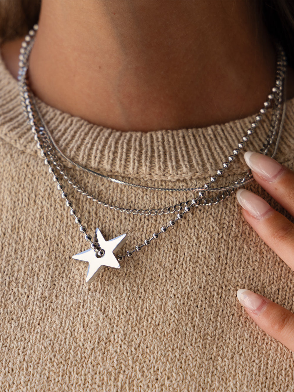Collier Ibara