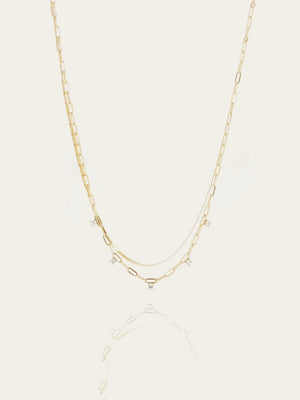 Ouzo Necklace