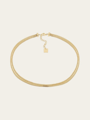 Doble Necklace