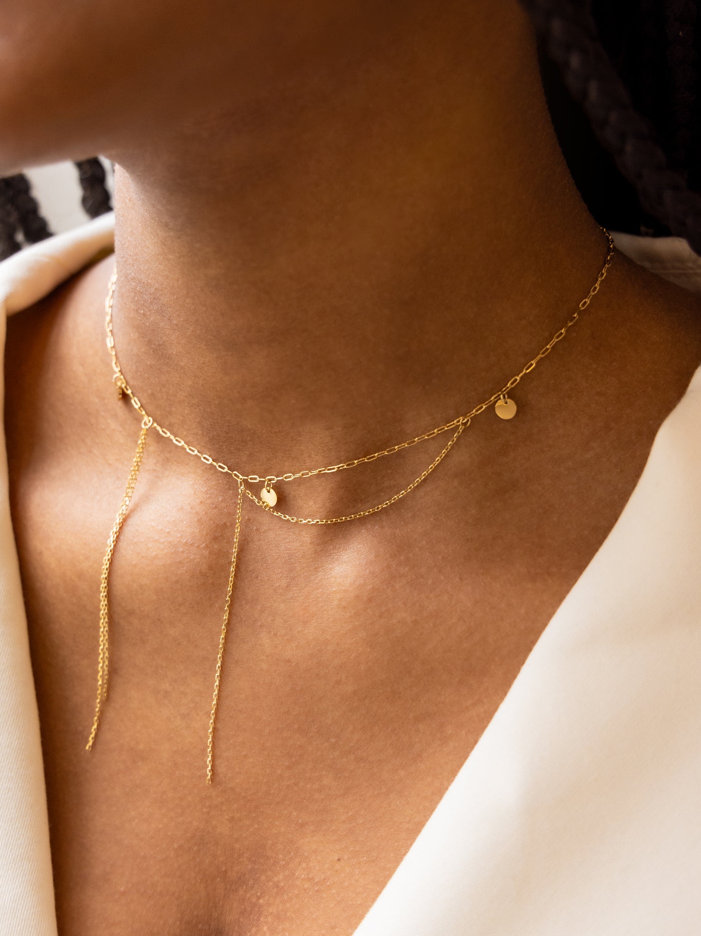 Ugo Necklace