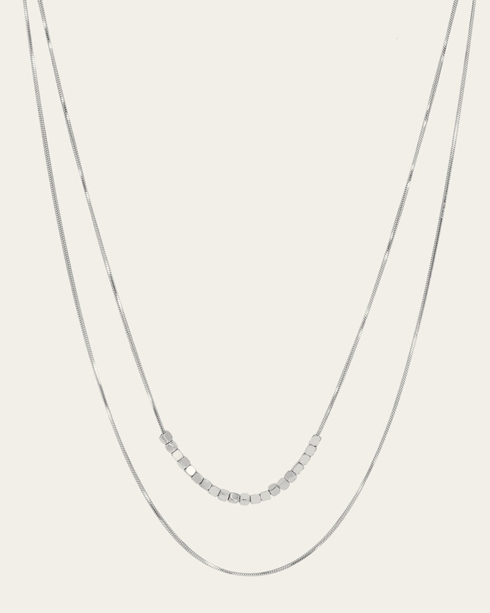 Collier Orfeo (Acier)