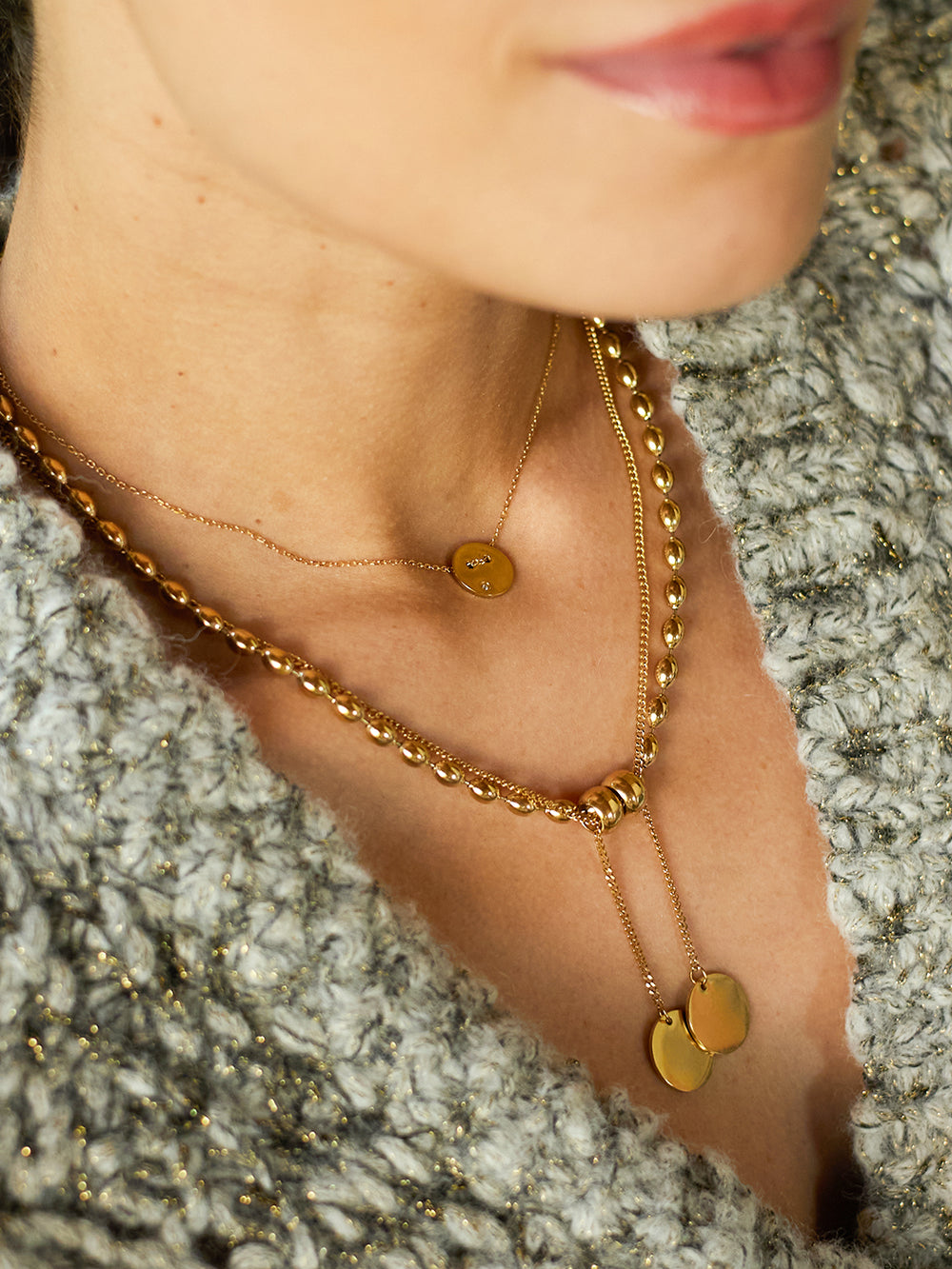 Collier Rumi