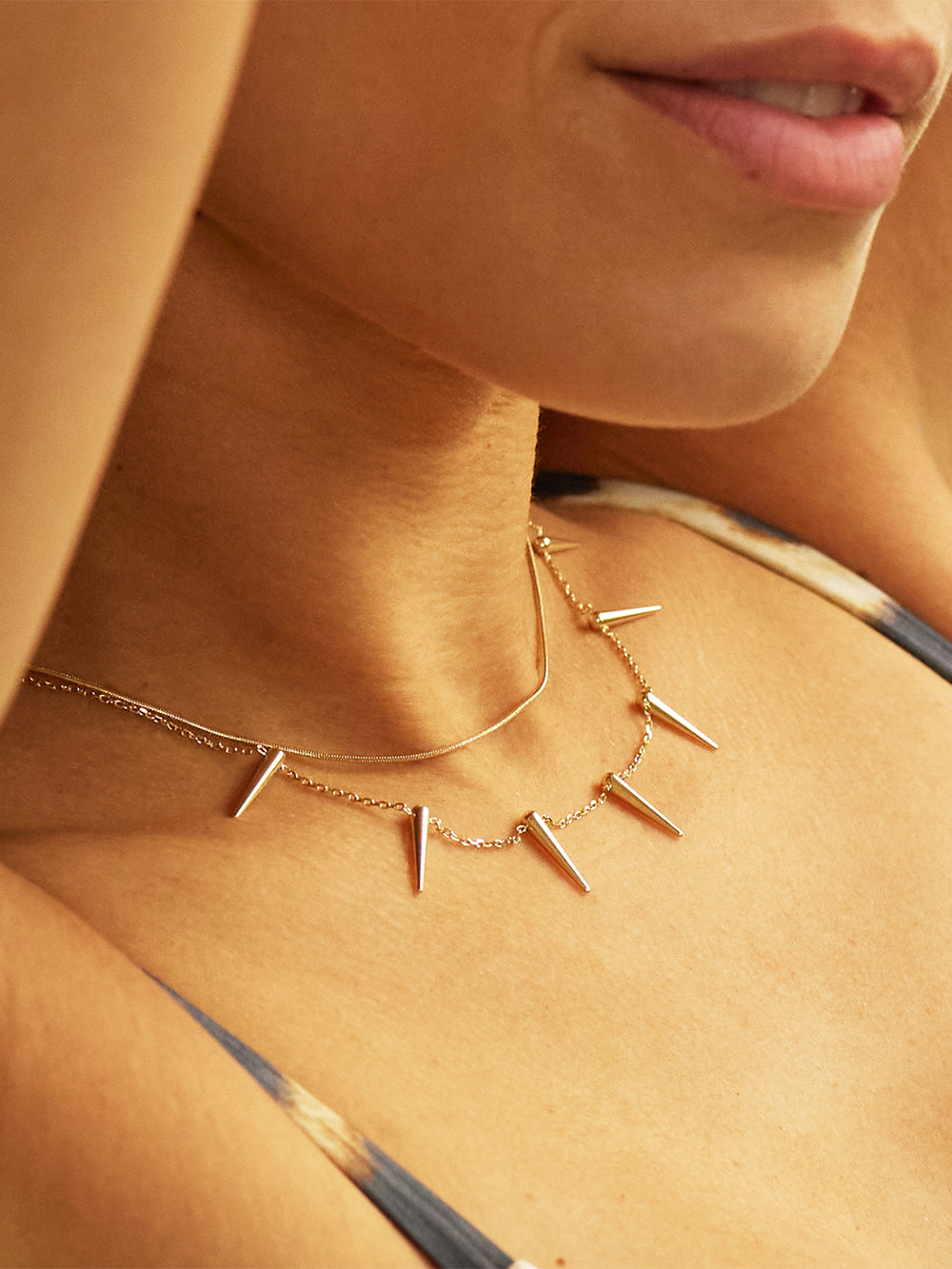 Theris Necklace