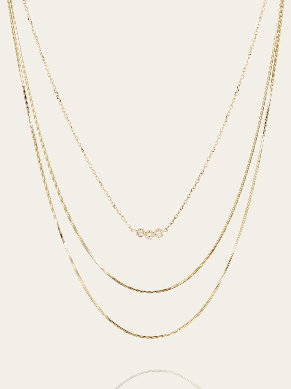 Bankina Necklace