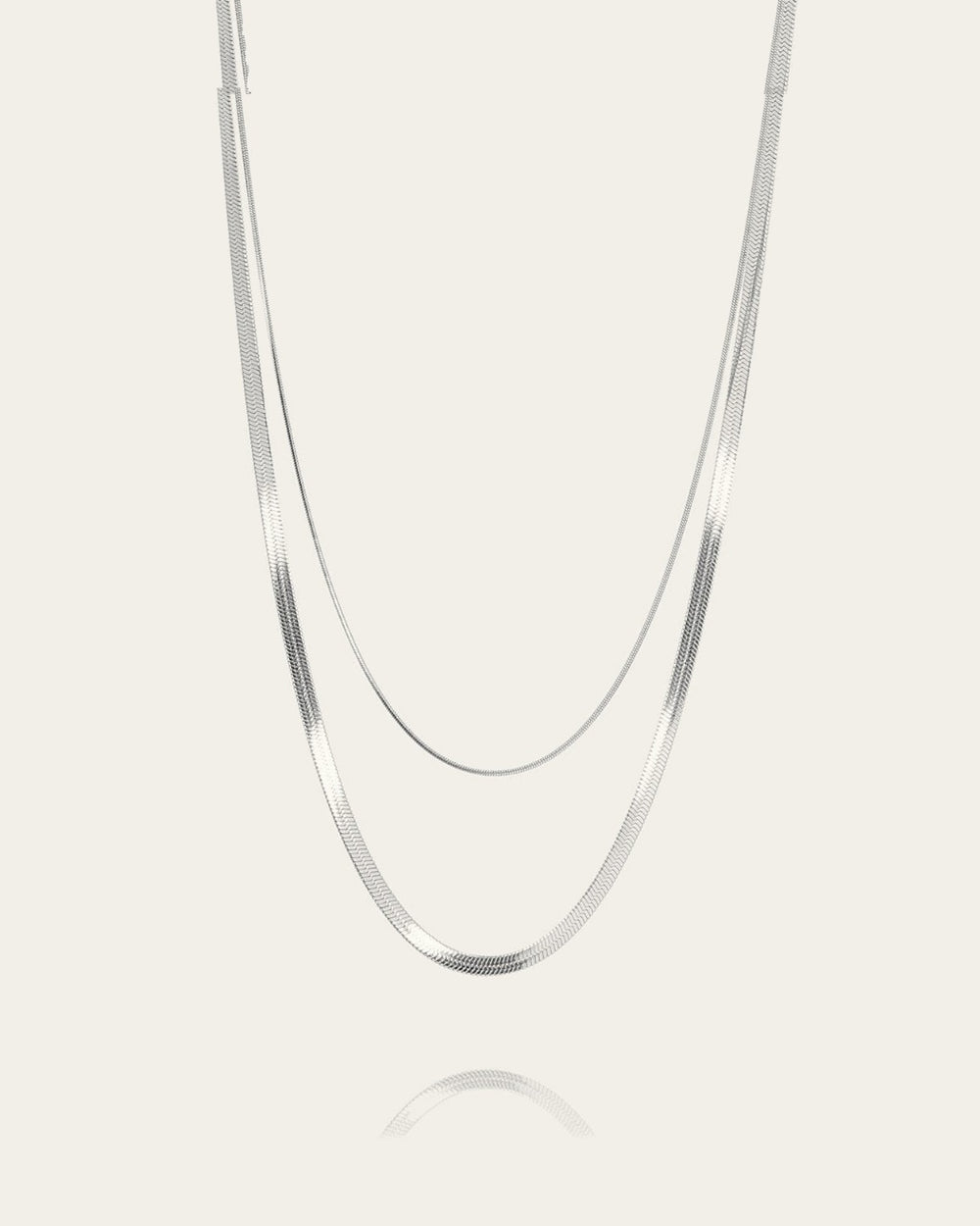 Necklace Asco (Steel)