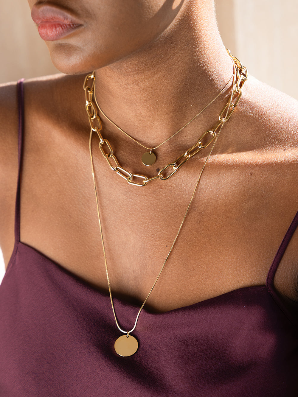 Collier Naélys