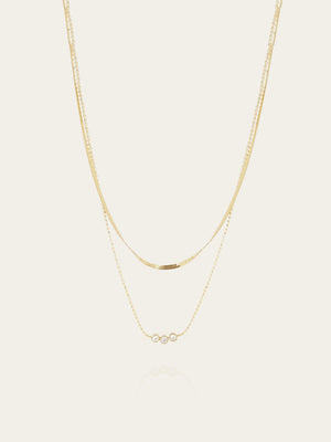 Collier Oris