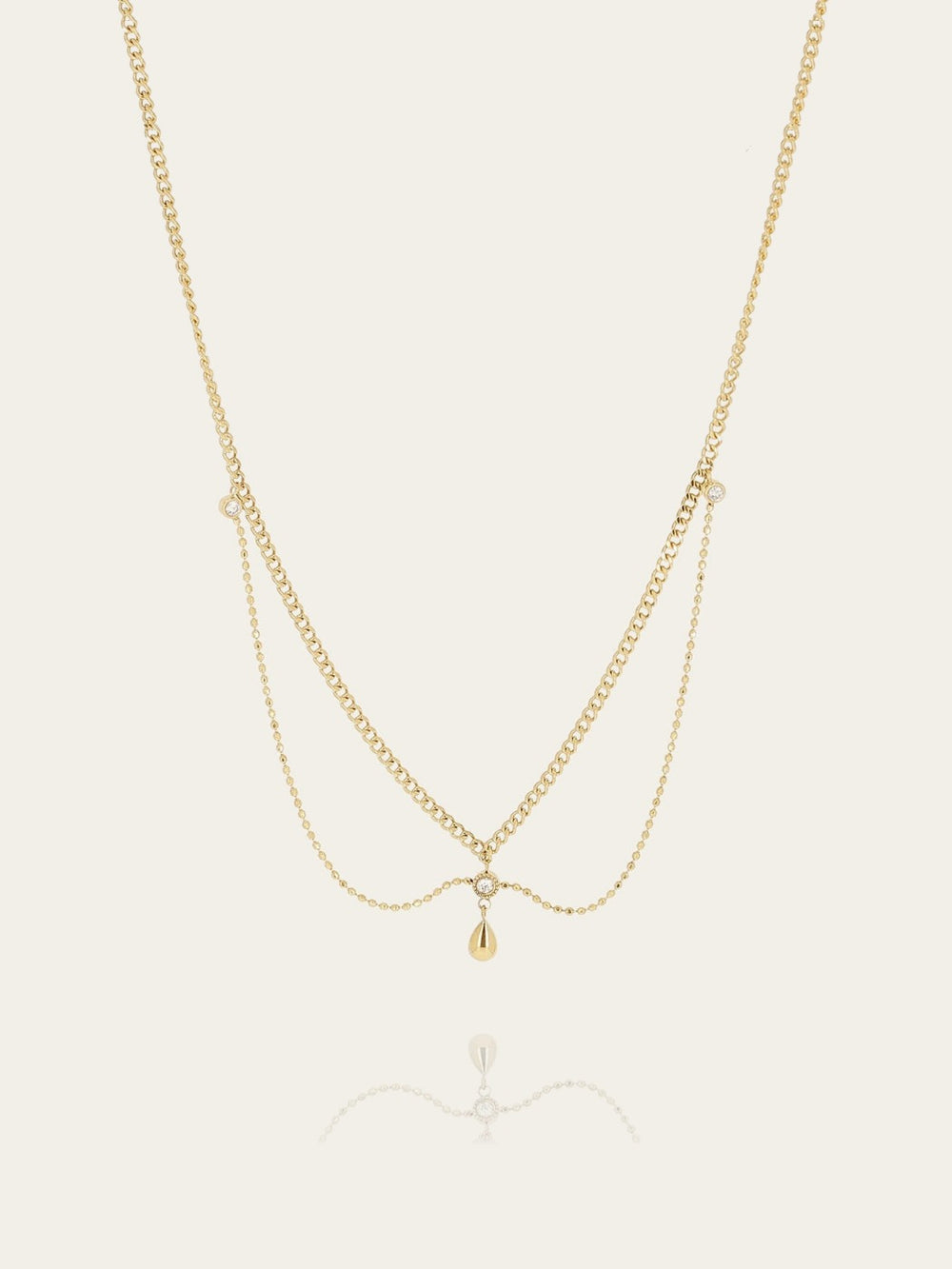 Necklace Elina