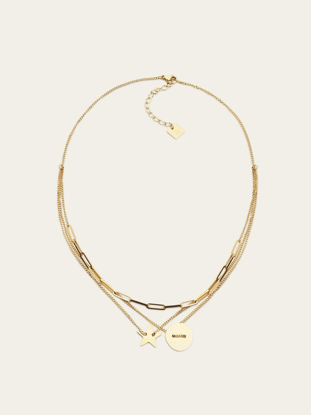 Collier Star