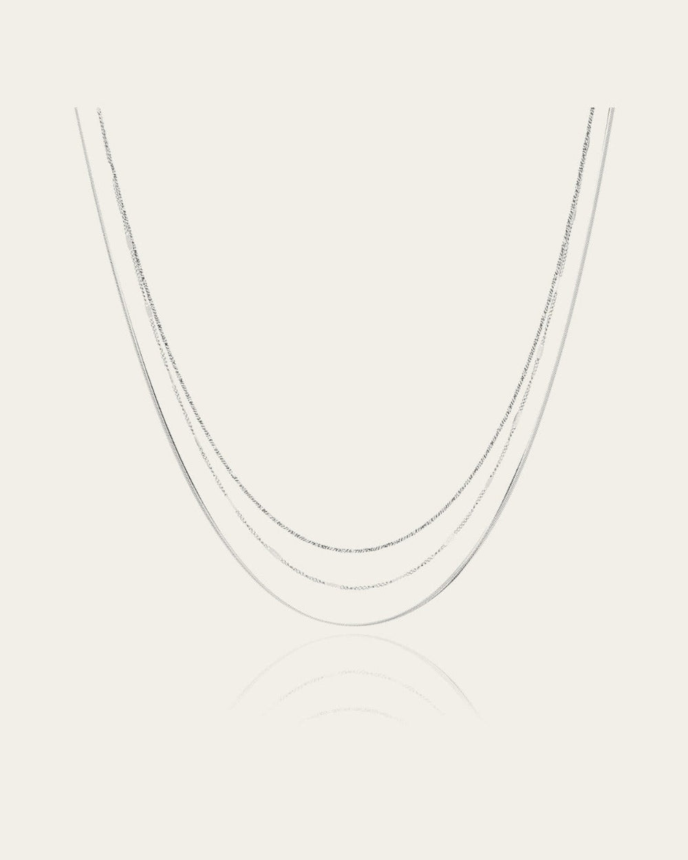 Collier Myriade (Acier)