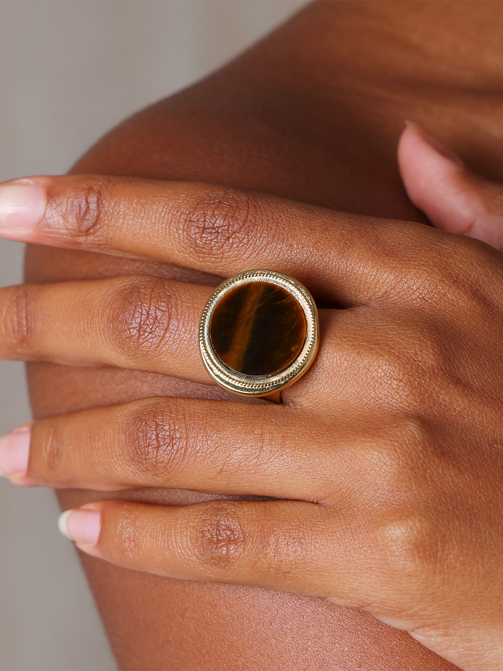 Bague Thyssen
