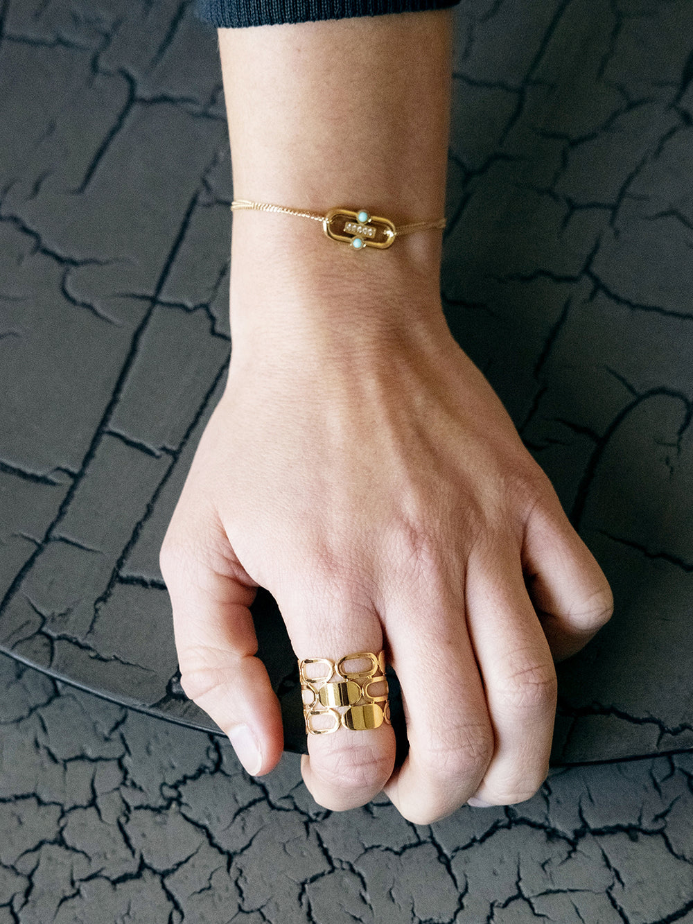 Bague Cacilie