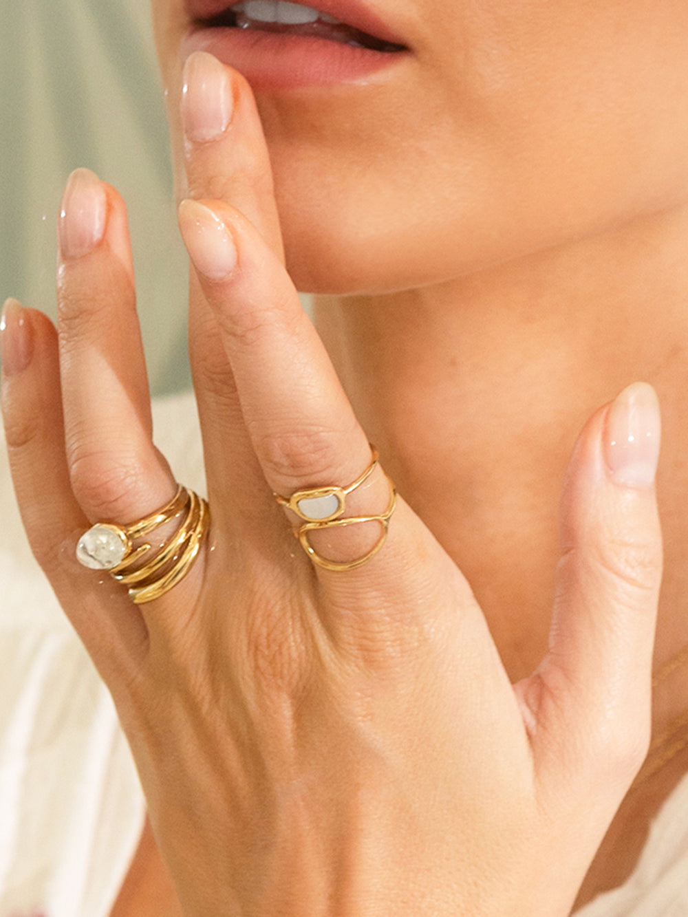 Bague Apola