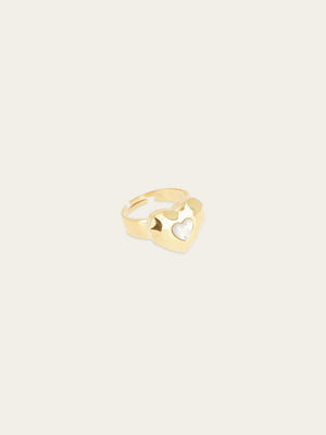 Bague Passionné