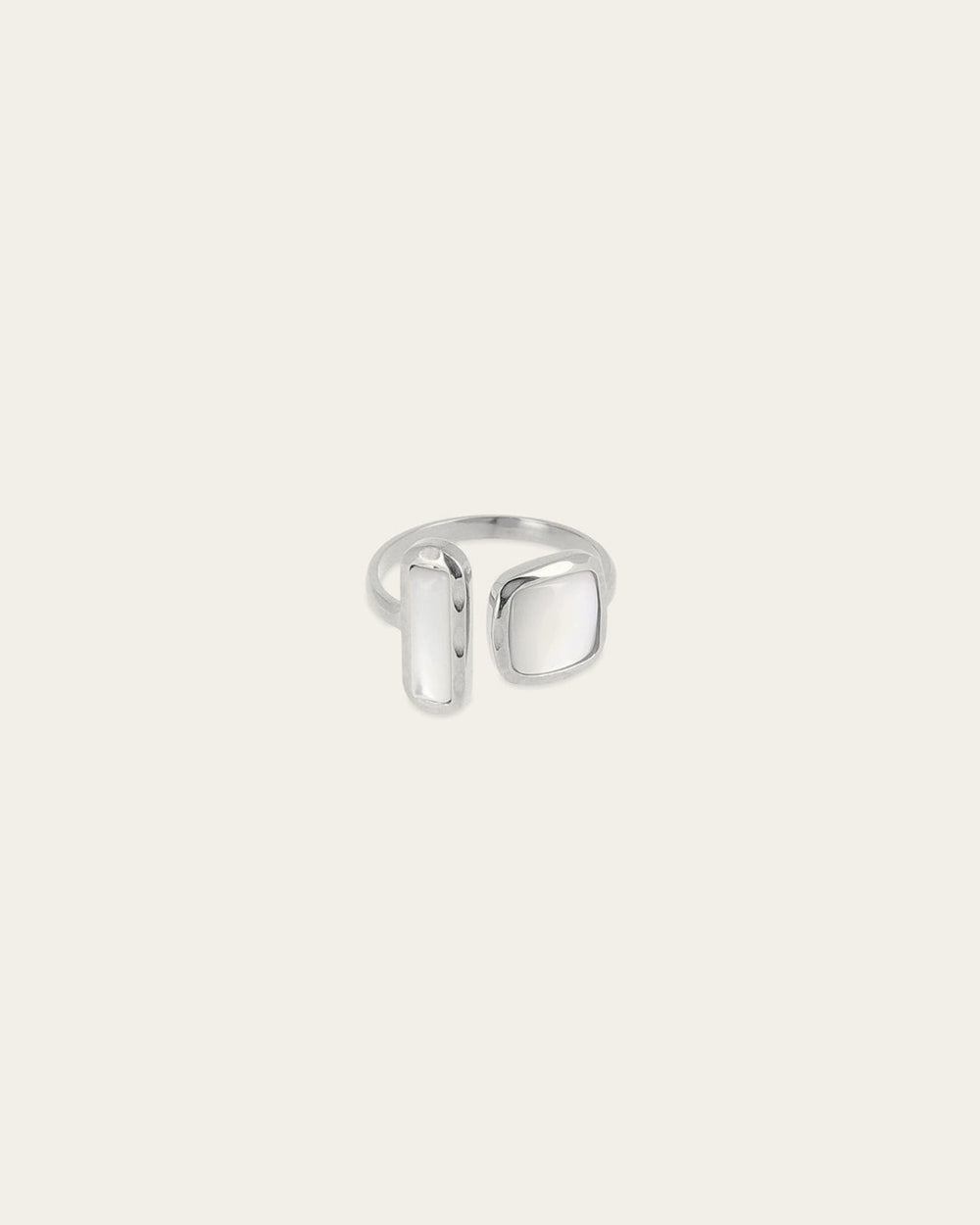 Bague Maela (Acier)