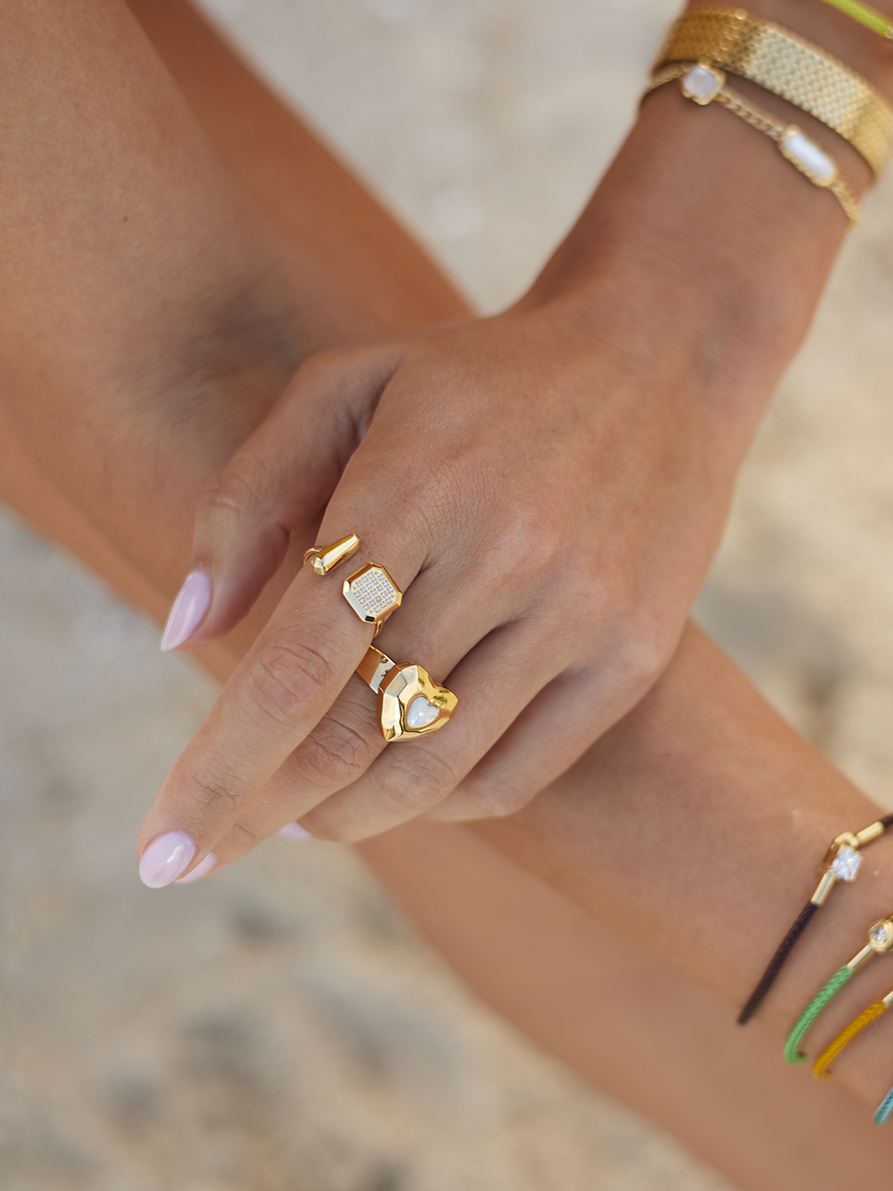 Ring Envoûtant