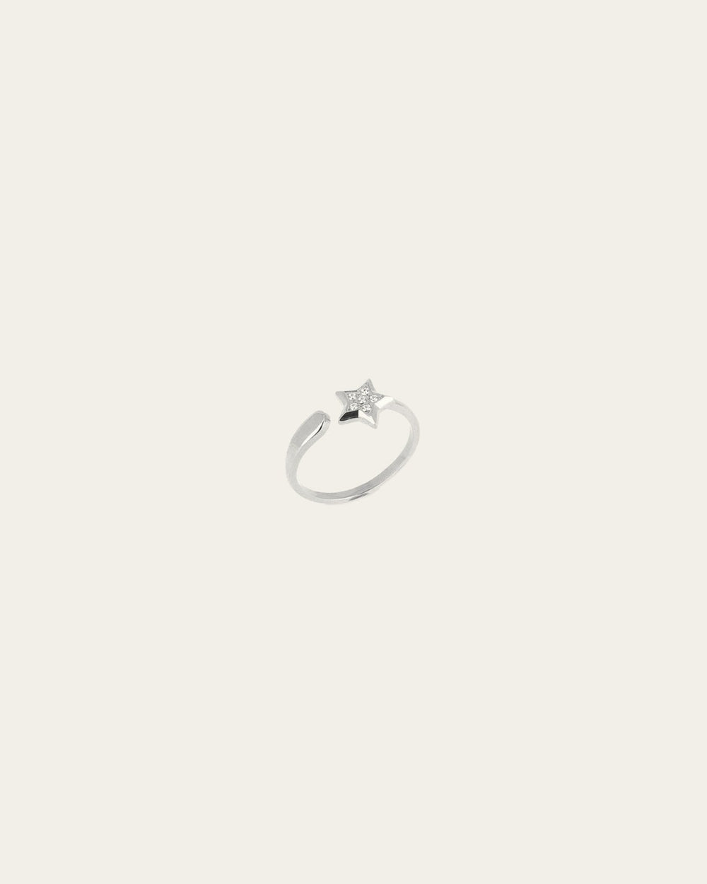Bague Lilia (Acier)