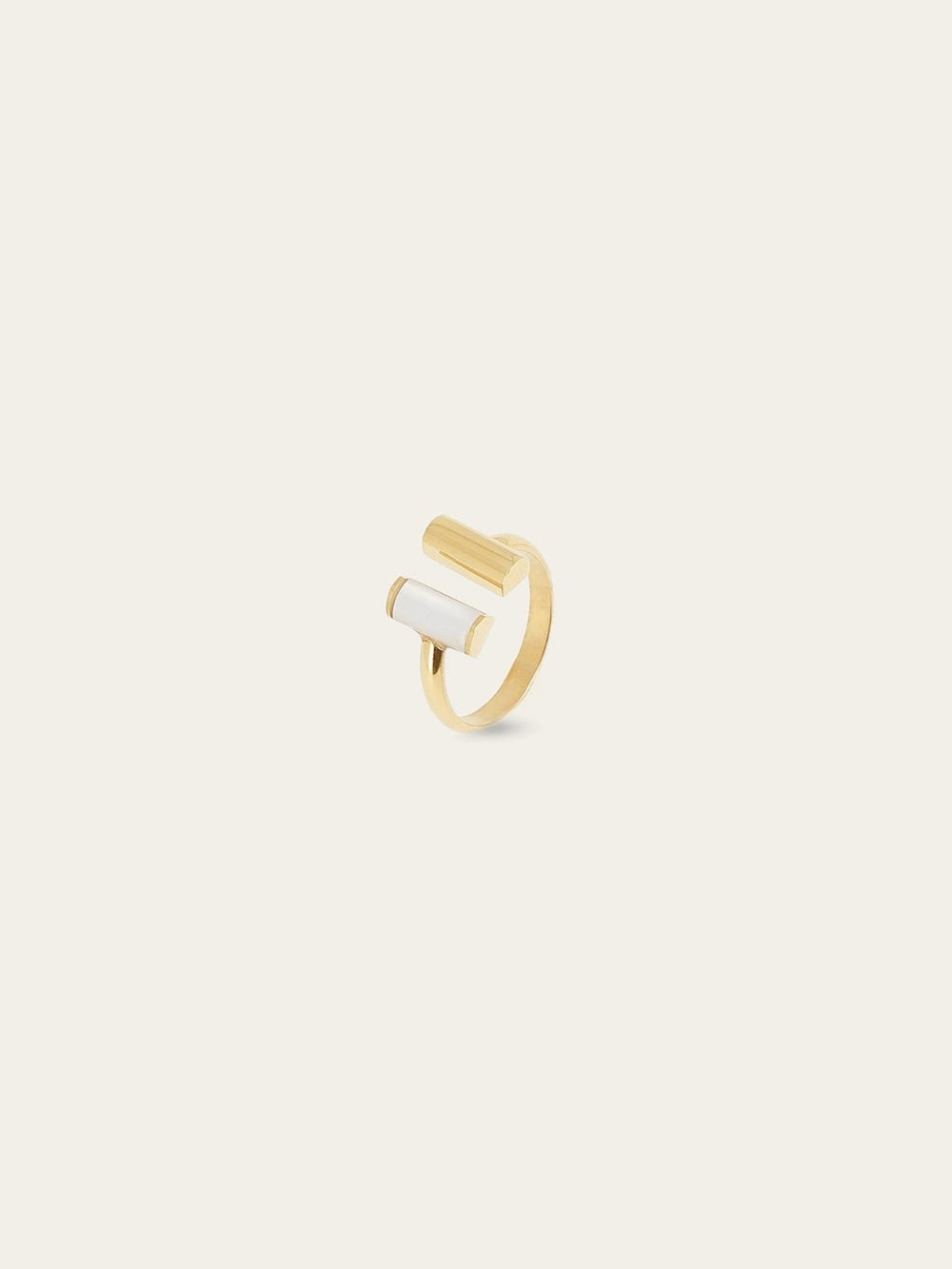 Bague Cannelle