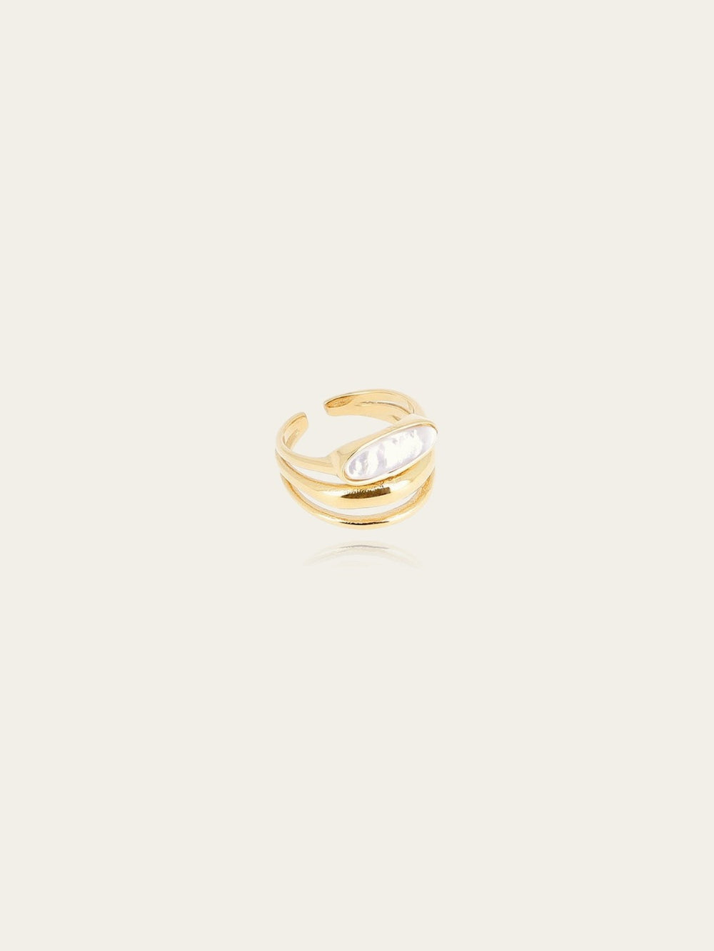 Bague Nacar