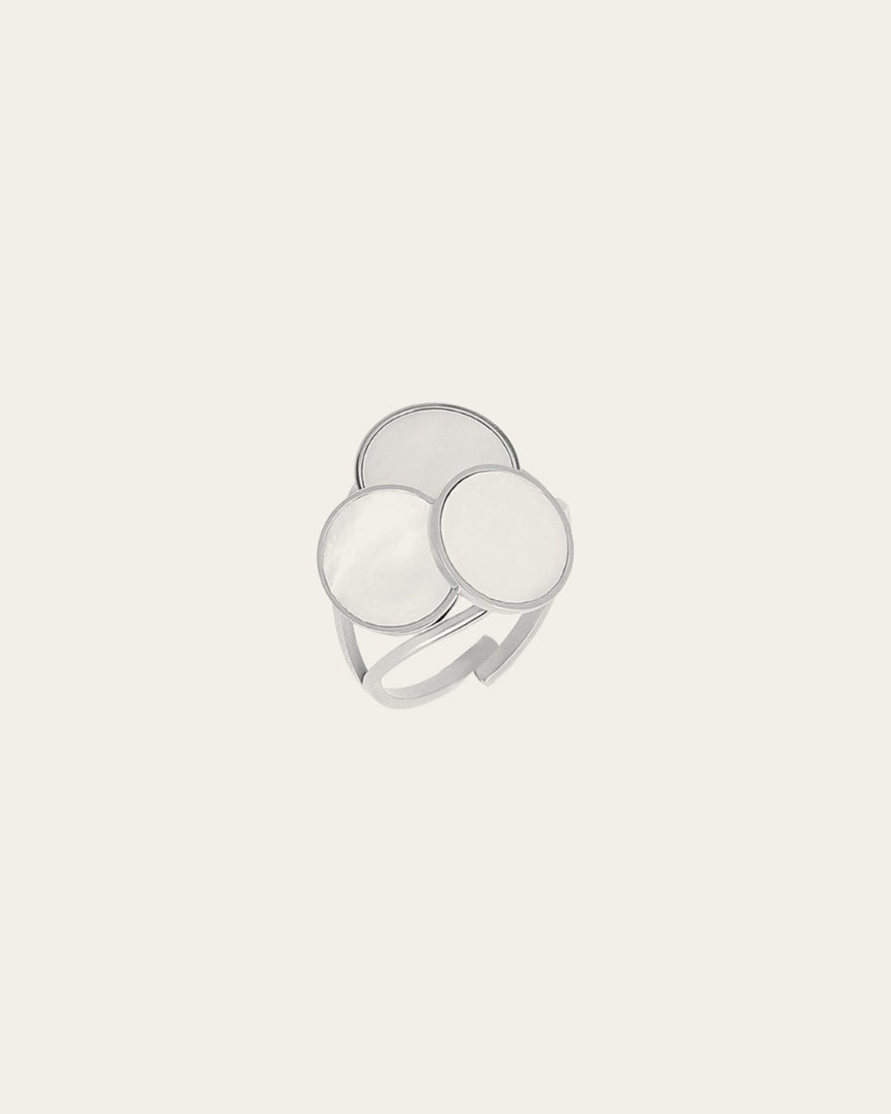Anouk Ring (Steel)