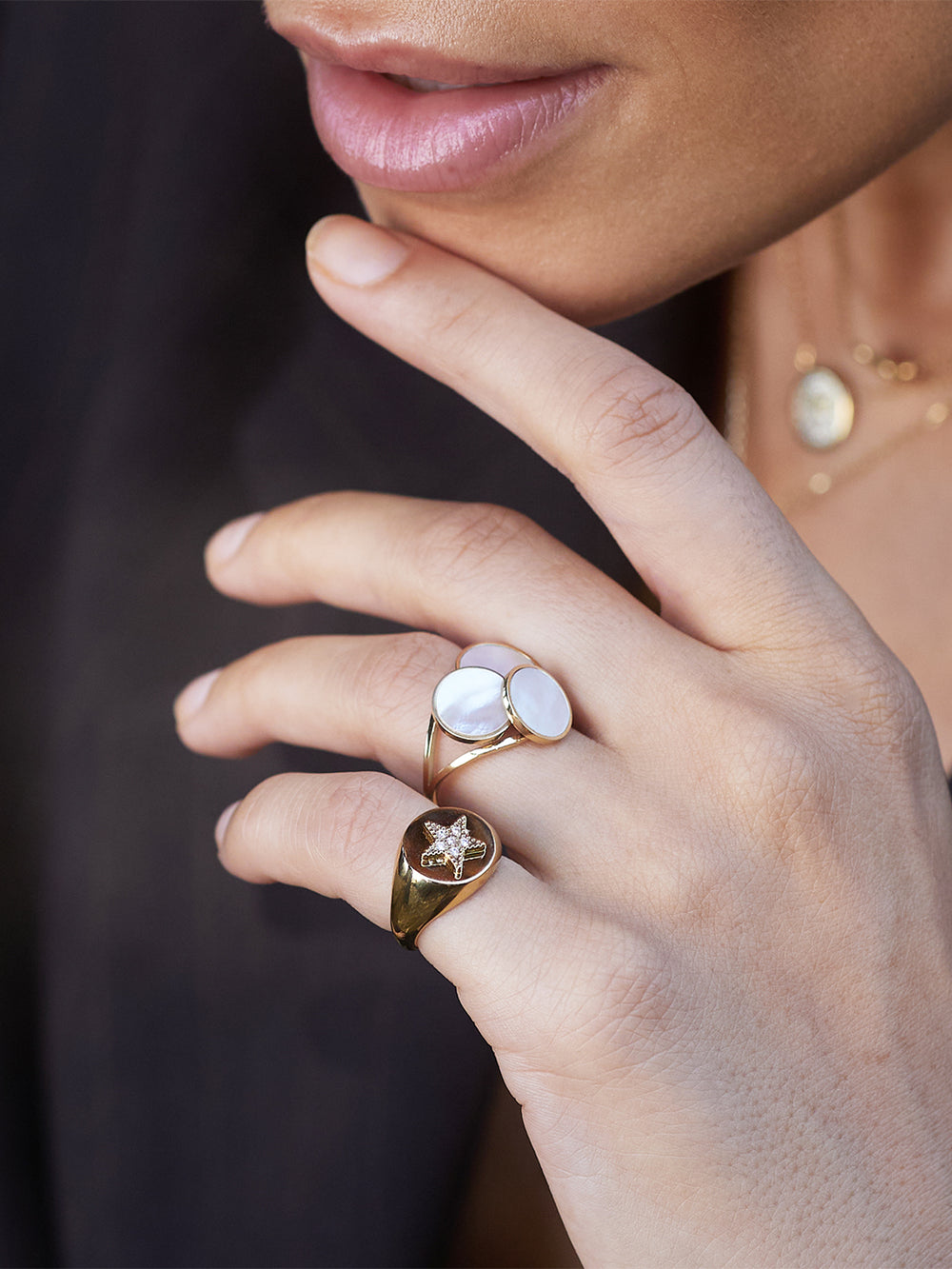 Bague Anouk