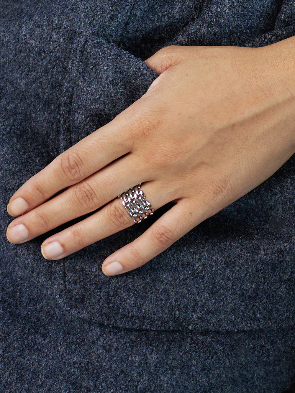 Bague Bayard