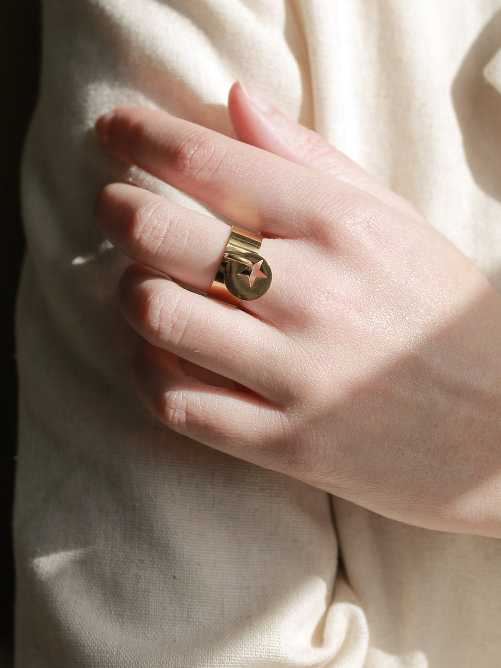 Bague Solaria