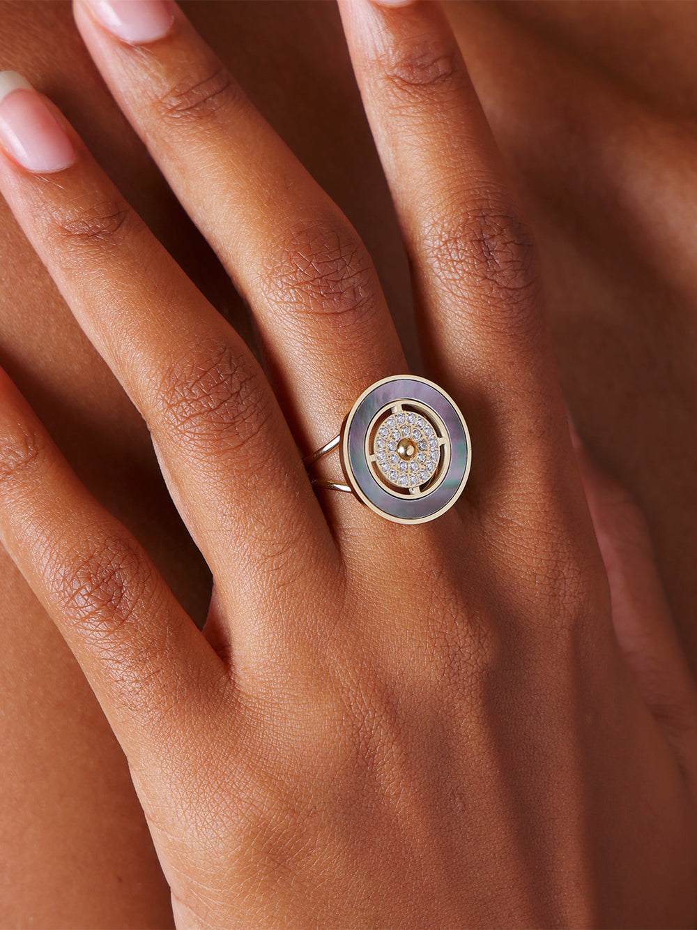 Bague Enara
