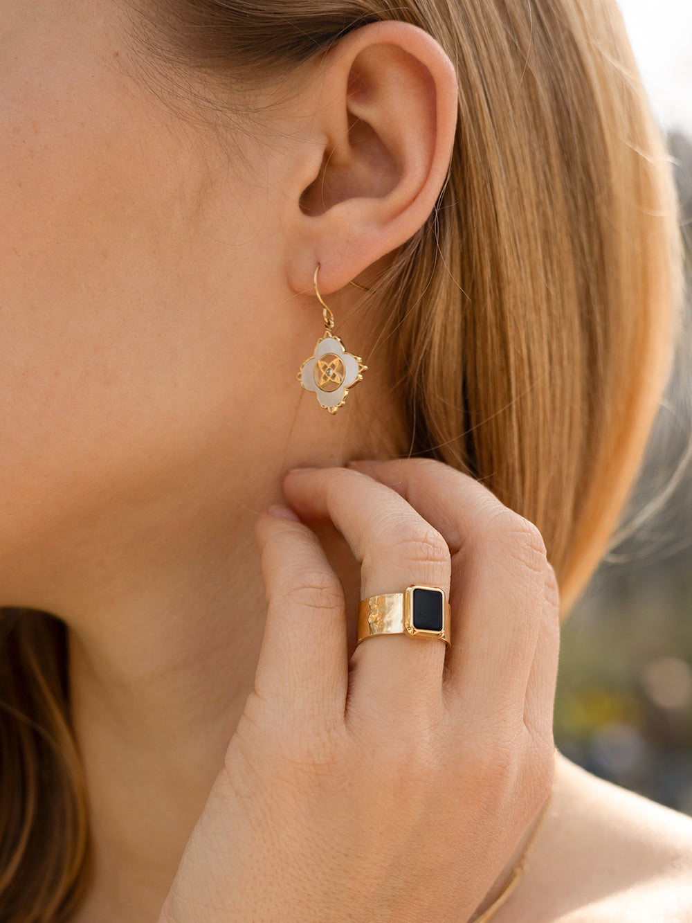 Bague Preston
