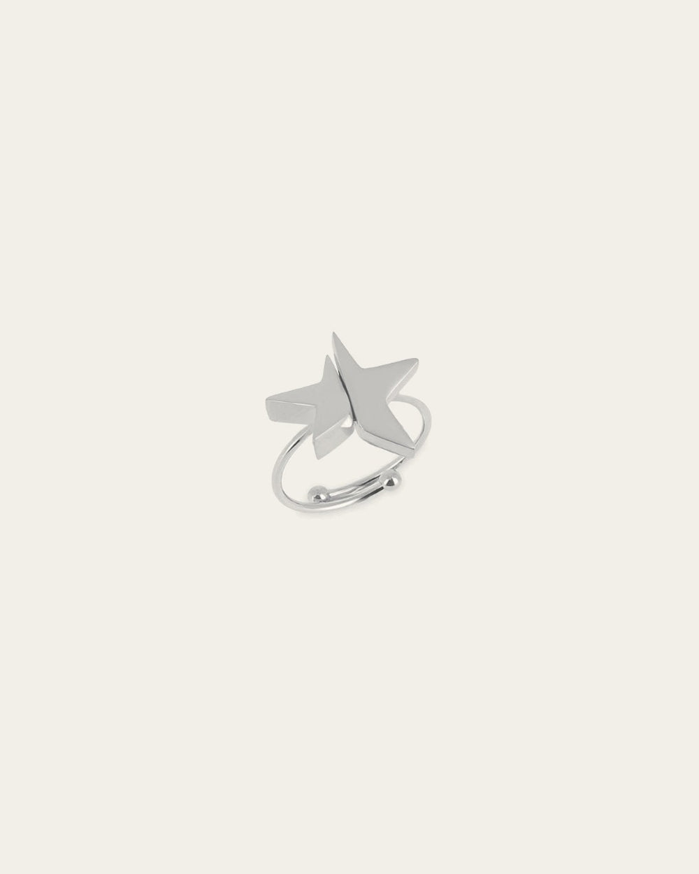 Bague Angel (Acier)