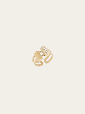 Bague Monarq