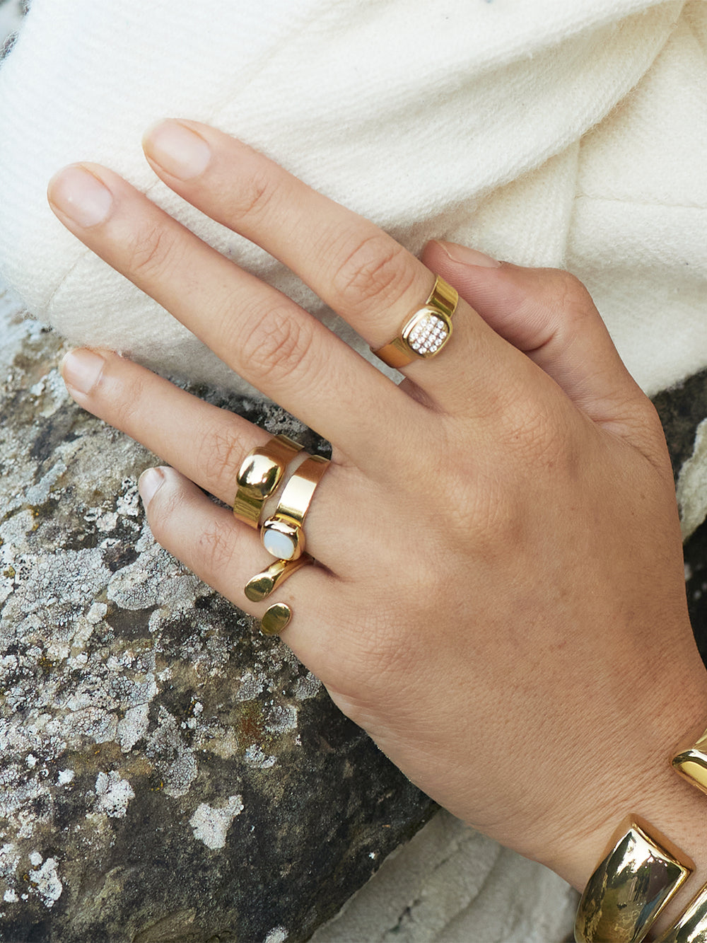 Bernie Ring