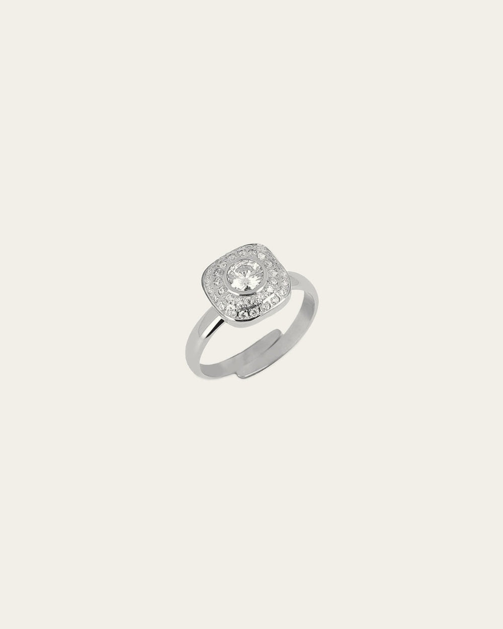 Bague Ermi (Acier)