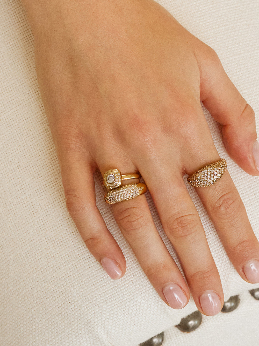 Bague Ermi
