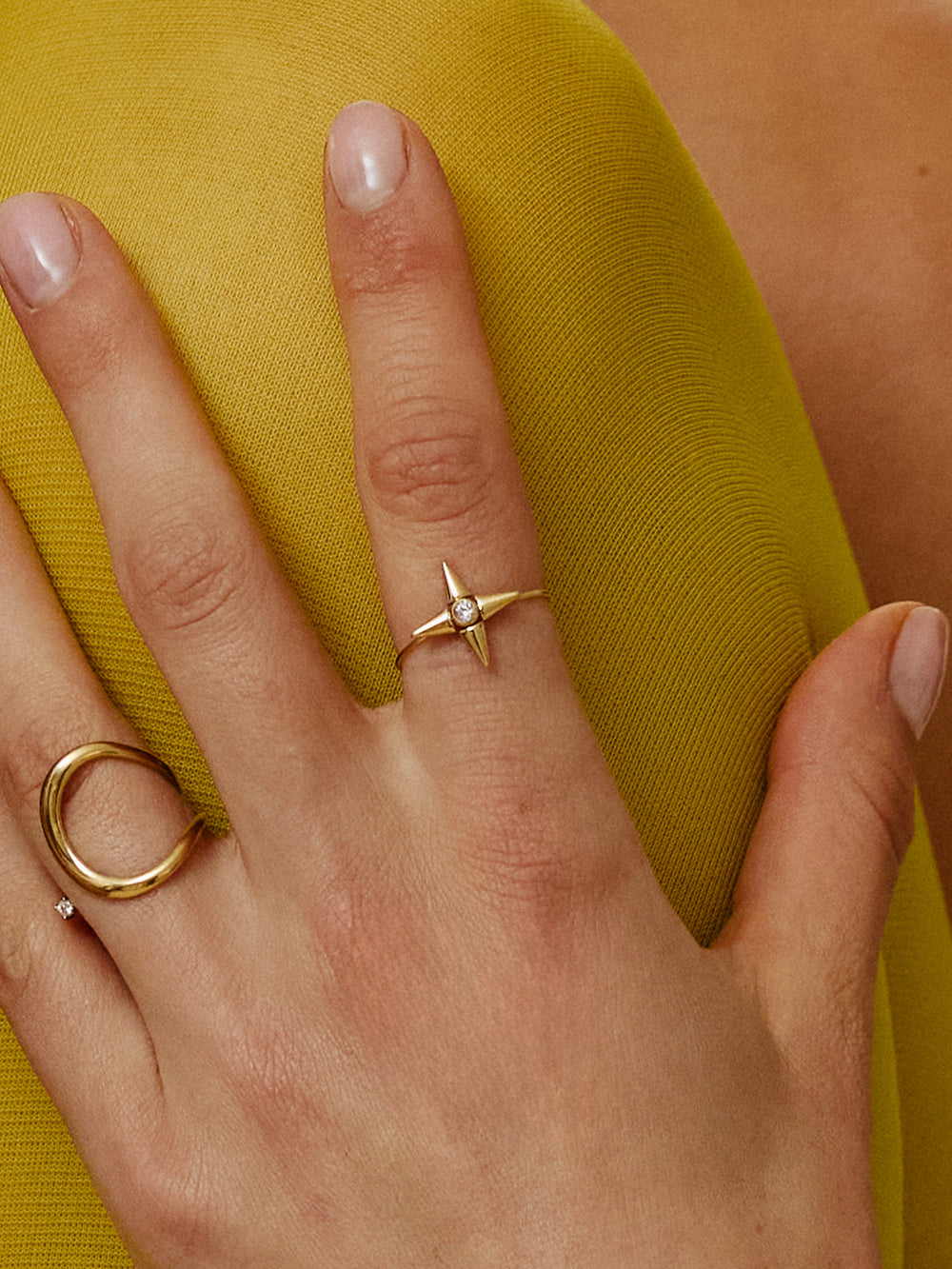 Bague Leonardo