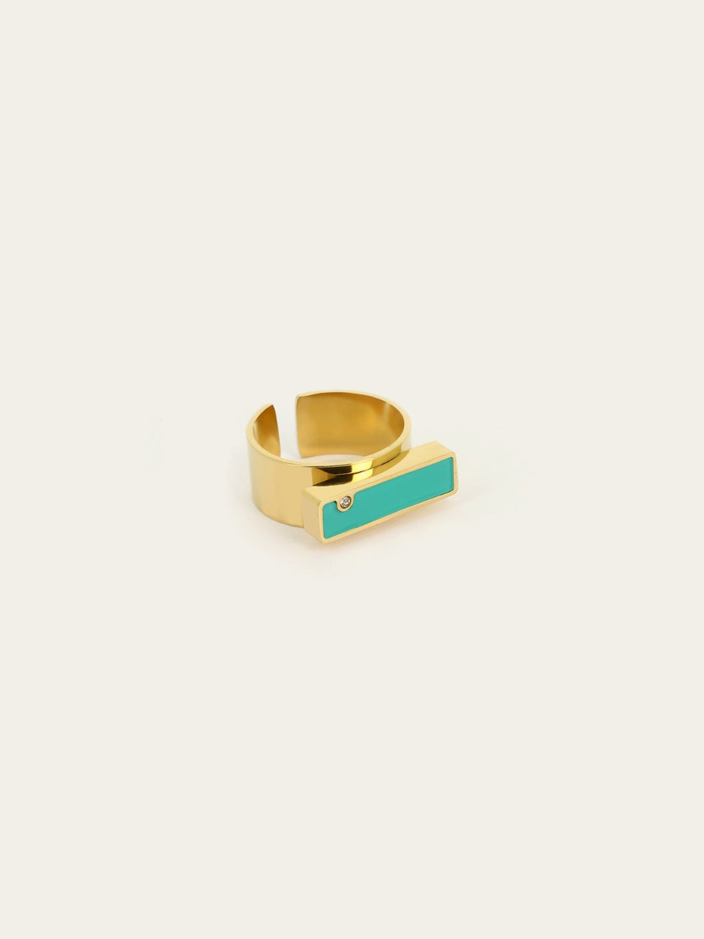 Barrette Ring