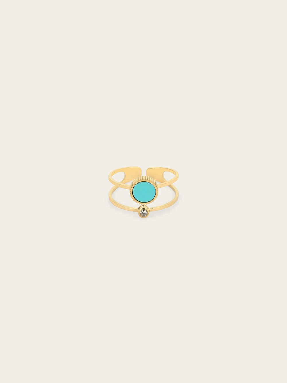 Bague Bulle