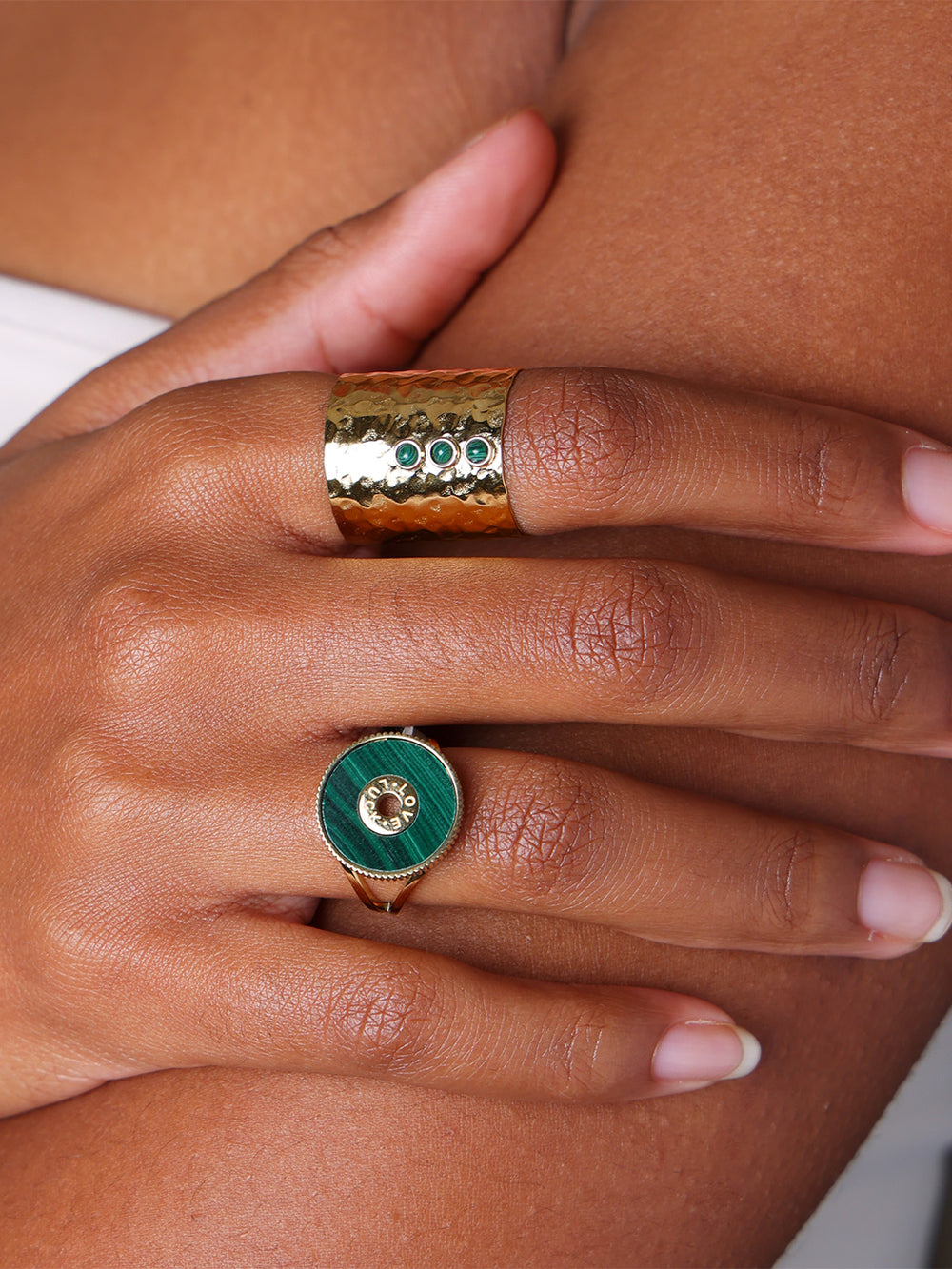 Luck Love Ring