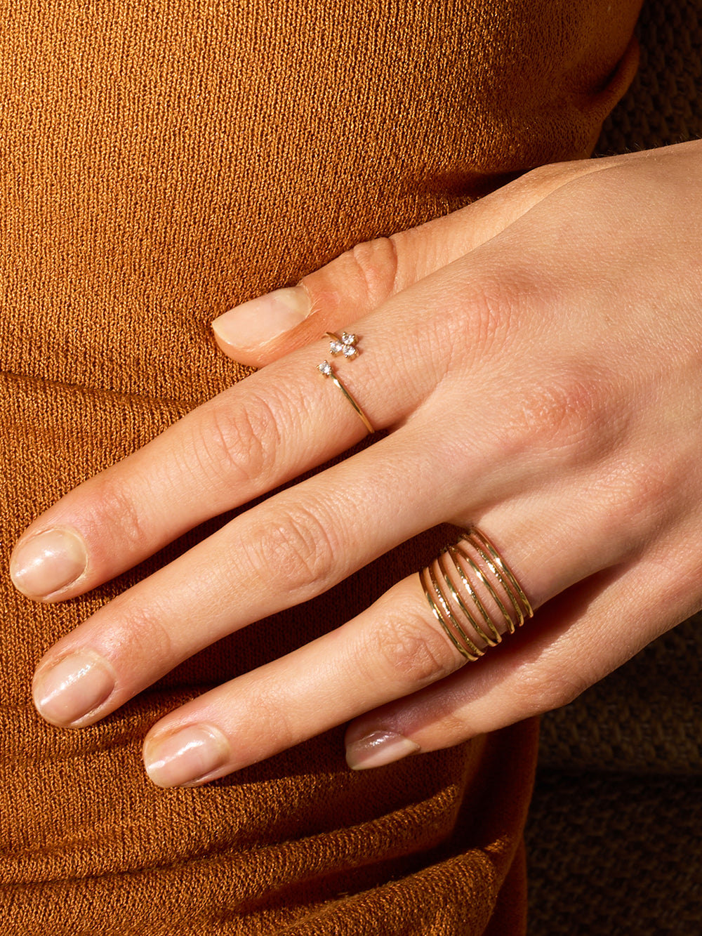 Bague Gio