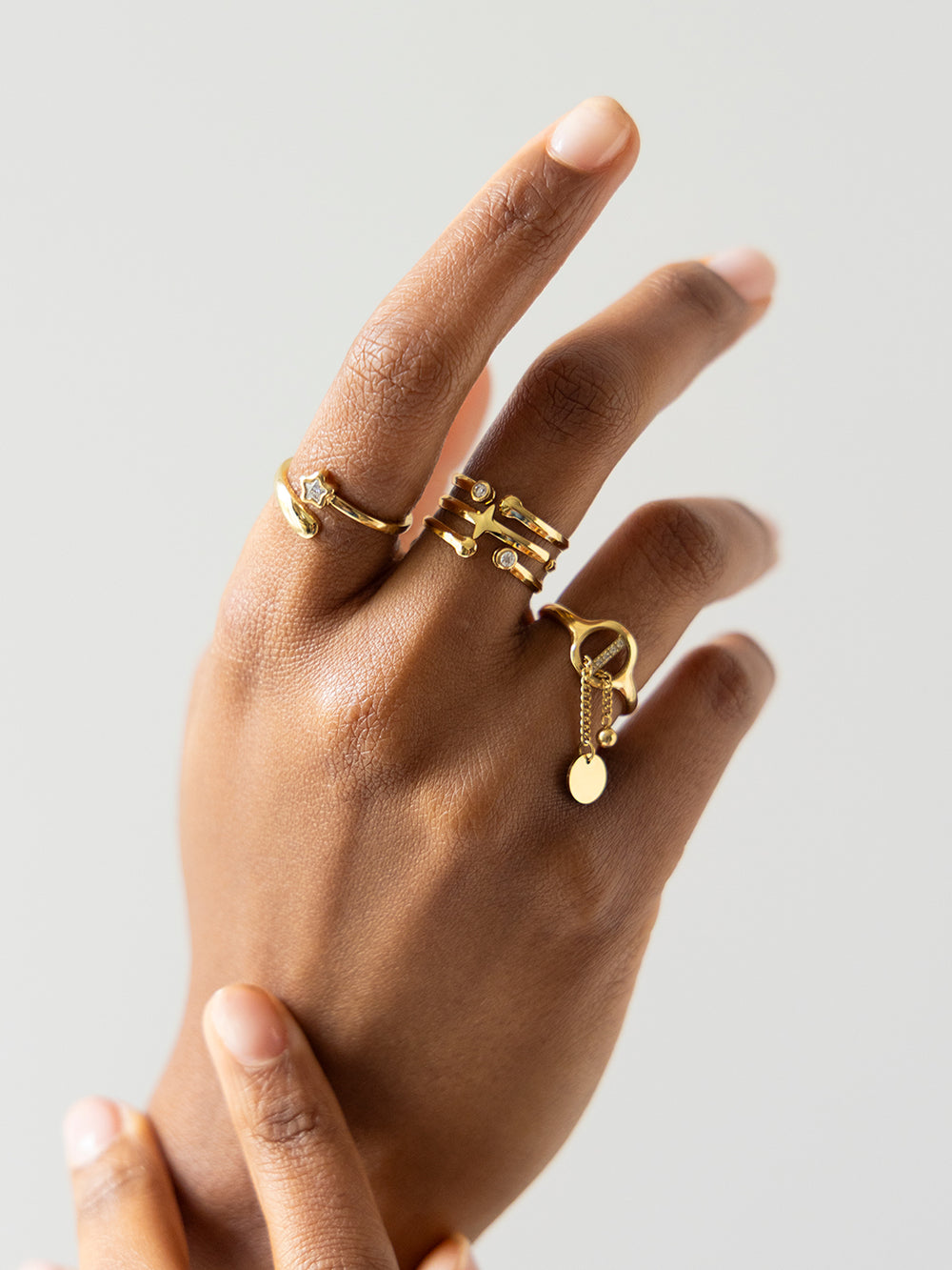 Bague Hoya